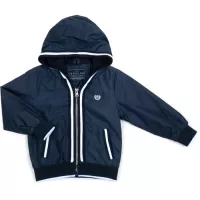 Куртка дитяча Verscon вітровка з капюшоном Фото