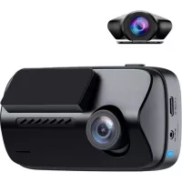 Відеореєстратор Aspiring Griffon 1 Dual 4K Speedcam Wi-Fi GPS Фото