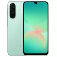 Мобільний телефон Samsung Galaxy A26 5G 6/128Gb Light Green Фото