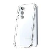 Чехол для мобильного телефона Drobak Acrylic Case with Airbag Samsung Galaxy S24 FE Cam Фото