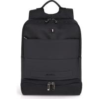 Рюкзак туристический Gabol Expandable Backpack Capital 9/11L Black (413156-00 Фото