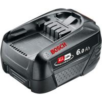 Аккумулятор к электроинструменту Bosch PBA, 18V, 6Ah, 0.7кг Фото
