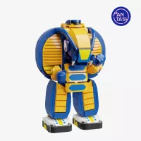 Конструктор Pantasy Kabutack - Кобрандер Фото