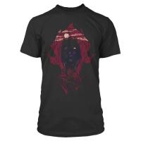 Футболка Jinx World of Warcraft - Dark Lady Premium Tee Black, S Фото
