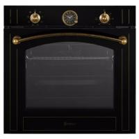 Духовой шкаф Perfelli VINTAGE 6A8N NERO Фото