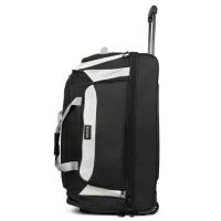 Сумка дорожная TravelZ Wheelbag Doubleloader black 96L (603098) Фото