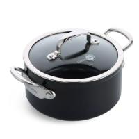 Кастрюля GreenPan Barcelona Pro, 20 см, 3,1 л Фото