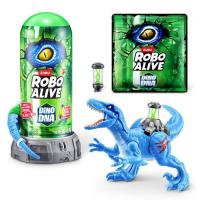 Інтерактивна іграшка Pets & Robo Alive ДНК Велоцизавра Фото