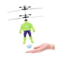 Інтерактивна іграшка UFT Магічний літаючий супергерой з сенсорним керування Фото