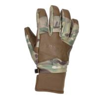 Тактичні рукавички 2E Winter Full Touch 3M M камуфляж Фото
