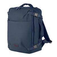 Рюкзак туристический Tucano Tugo M Dry Cabin Luggage 15.6" синій Фото