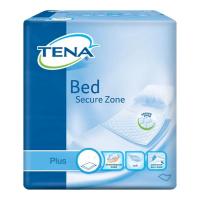 Пеленки для младенцев Tena Bed Plus Secure Zone 60х90 см 30-шт. Фото