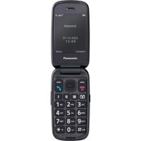 Мобильный телефон Panasonic KX-TU550 Black Фото