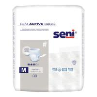 Підгузки для дорослих Seni Active Basic труси M Medium 30 шт Фото