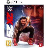 Игра Sony WWE 2K25, BD диск Фото