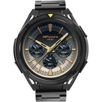 Смарт-часы HiFuture active black-yellow Фото