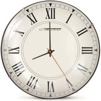 Настенные часы Esperanza Wall Clock Roma 30 см Фото