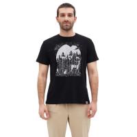 Футболка Turbat Mystery Mns black - XL - чорний Фото