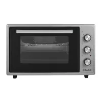 Електропіч Perfelli MIRAGE 37 GREY Фото