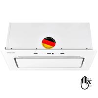 Витяжка кухонна Weilor LUMINA WBG 68 WHITE Фото