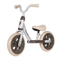 Беговел QPlay Trainer EVA Silver Фото