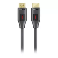 Кабель мультимедийный Promate HDMI M to HDMI M 3.0m V2.0 Фото