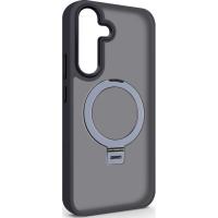 Чехол для мобильного телефона Armorstandart Unit Stand Samsung S25 Plus Black Фото