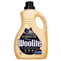 Гель для стирки Woolite Для черных, темных и джинсовых тканей С кератином Фото