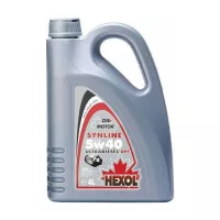Моторна олива Hexol Synline UltraDiesel DPF 5W-40 4л Фото