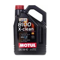 Моторна олива MOTUL 5W-40 8100 X-clean gen2 5л Фото