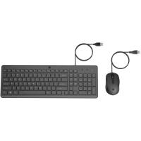 Комплект HP 150 USB Black Фото