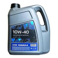 Моторна олива NEW FORMULA 10w-40 (SG/CD) кан. 4л ПЕ (3,6кг) Фото