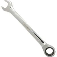 Ключ Стандарт с трещеткой комбинированный 18мм, 225мм Фото