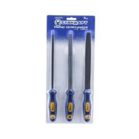 Напилок Стандарт 3 шт. 200 мм Фото