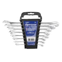 Ключ Стандарт рожково-накидной 8 шт. 8-19 мм на холдере Фото