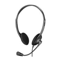 Наушники Sandberg Headset Bulk 3,5мм+converter 2х3,5мм Black Фото