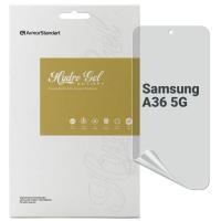 Плівка захисна Armorstandart Anti-spy Samsung A36 5G Фото
