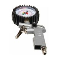 Пистолет для подкачки колес Einhell набір 10 предметів Фото