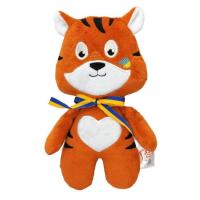 Мягкая игрушка Tigres Тигрик-украинец Фото