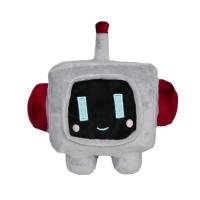 М'яка іграшка Tigres кубик Робот Ботя Фото