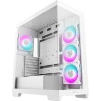 Корпус для ПК Deepcool CG580 4F White Фото