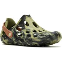Сандалии Merrell Hydro MOC Mns black/mosstone - 43 - чорний/зелений Фото