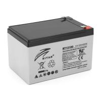 Батарея к ИБП Ritar AGM RT12100, 12V-10Ah Фото