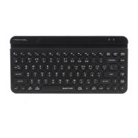 Клавіатура A4Tech FBK30 Wireless/Bluetooth Black Фото