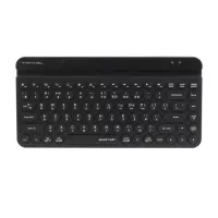 Клавіатура A4Tech FBK30 Wireless/Bluetooth Black Фото