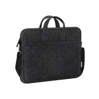 Сумка для ноутбука Defender 15.6" Solid PU black Фото
