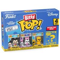 Фигурка Funko Pop набор Bitty Pop! серии Дисней (4 фигурки в ассорти Фото