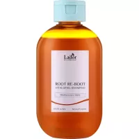 Шампунь La'dor Root Re-Boot Vitalizing Shampoo з прополісом і цит Фото