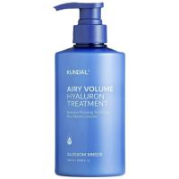 Маска для волос Kundal Airy Volume Hyaluron Treatment Blossom Breeze 500 Фото