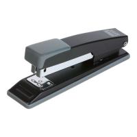 Степлер Buromax металлический, JOBMAX, 20 листов, (скобы №24;26), Фото